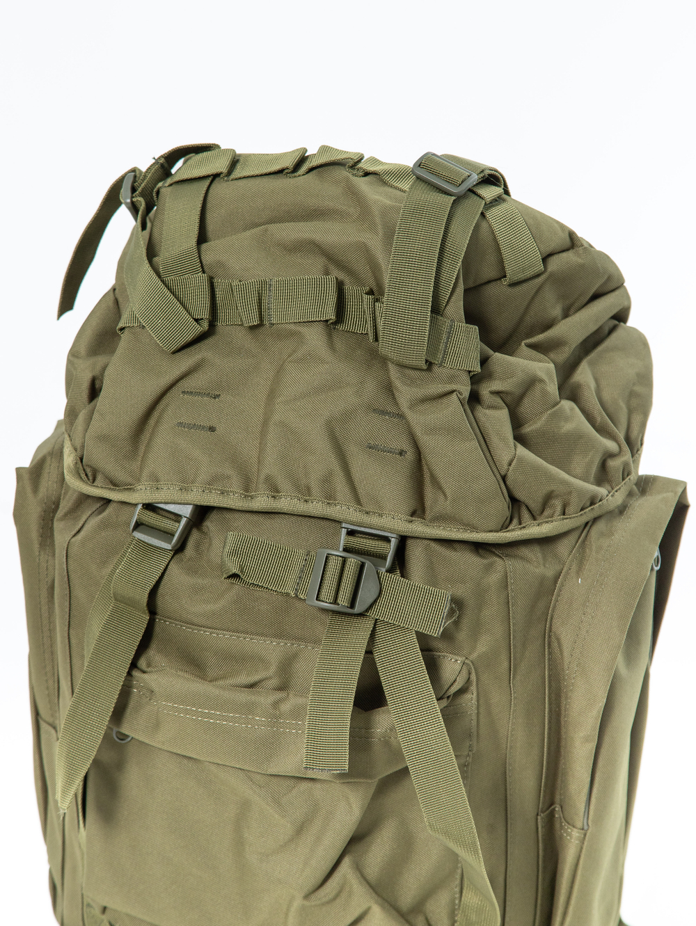 Рюкзак тактический "DUFFEL bag"75л.с рамкой MIMICRYA ОЛИВА