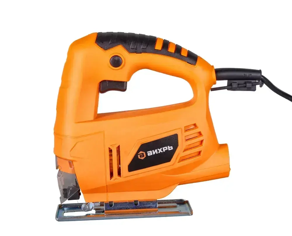 Лобзик электрический ЛЭ-6,0Б Вихрь - 500Вт, до 55мм, без регулировки оборотов