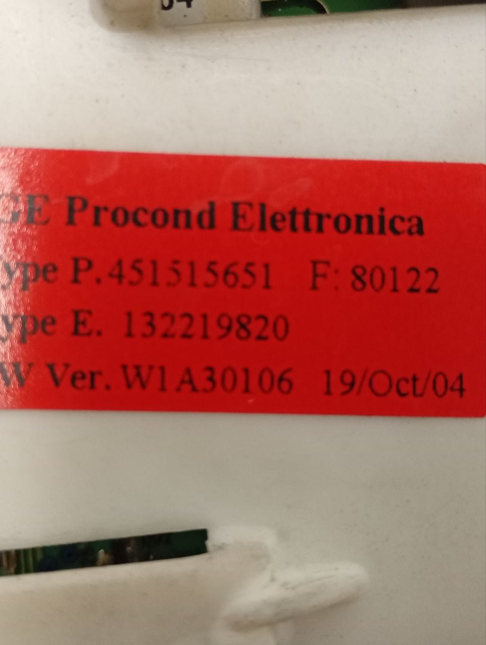 EWT1221 кт12 Электронный модуль с индикацией для стиральной машины Electrolux 146491700 б/у