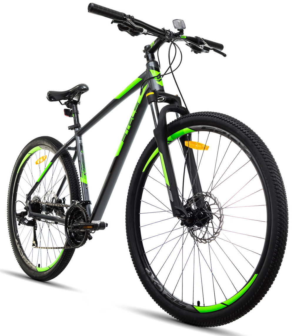 Горный велосипед Stels Navigator 920 MD V010 (2026)