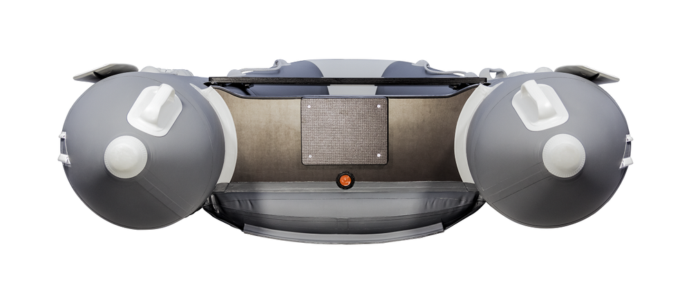 Аква 3400 НДНД + BST 40 L (комплект лодка + электромотор)