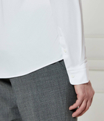 Рубашка P-ROAN-kent-C1-233 BOSS BLACK - белый(50533434)