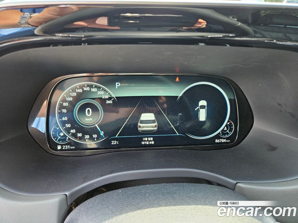 Hyundai Palisade Бензин 3.8 4WD (09.2020)
