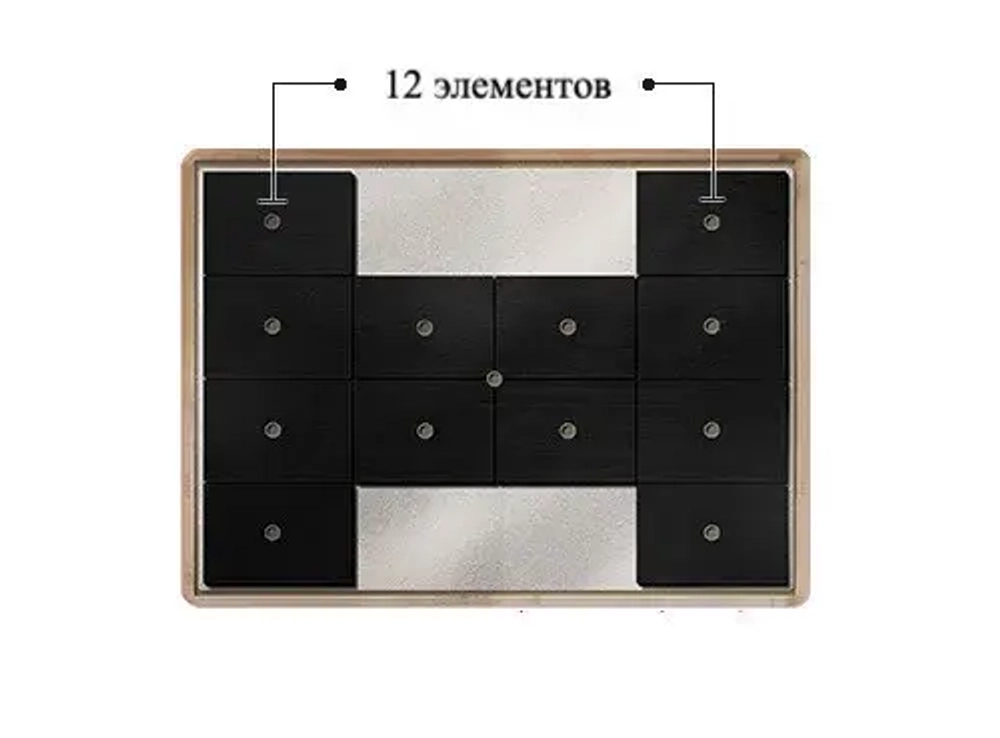 КФС Vita-12 Серия L-2 Лимфатическая система 12 элементов