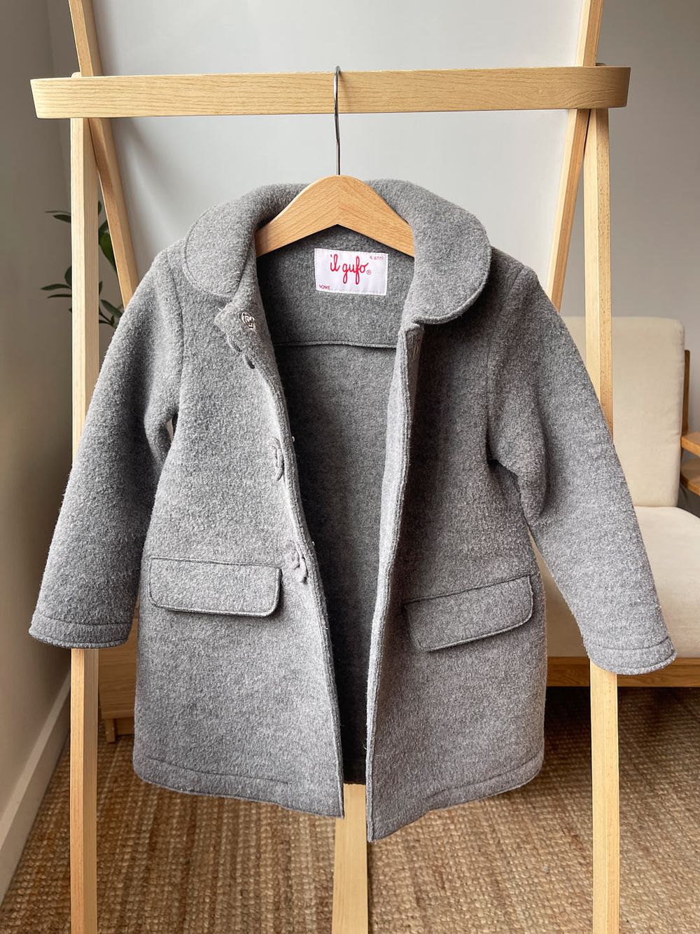 Пальто Il Gufo, 104