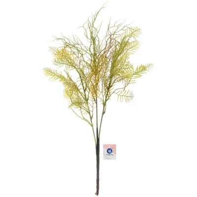 Искусственные цветы «Волшебная трава» 60см цвет коричневый