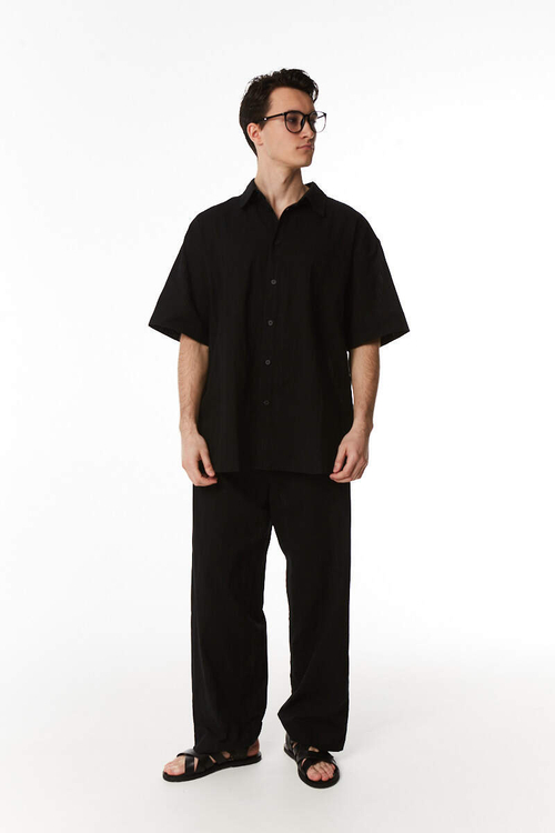 Шорты мужские из шитья, цвет песочный