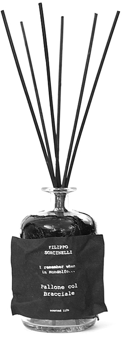 FILIPPO SORCINELLI PALLONE COL BRACCIALE DIFFUSER 500 ML