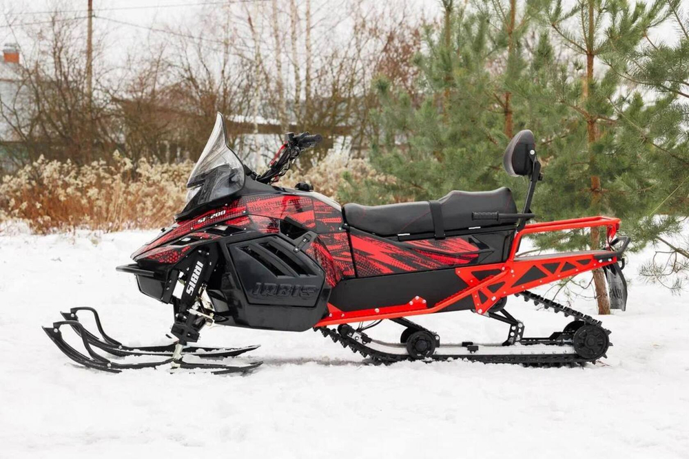 Снегоход IRBIS SF200L Long 2024