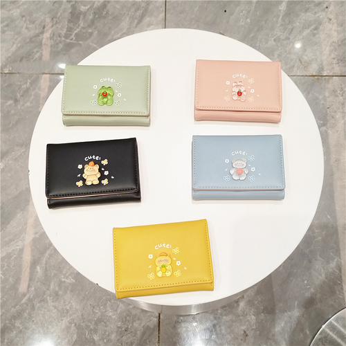 Кошелек "Bear Forms"