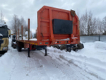 Политранс ТСП 9417 Полуприцеп бортовой ТСП 9417-0000020