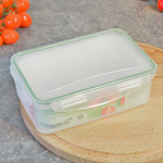 Контейнер 1,1л герметичный прямоугольный "Hitt"