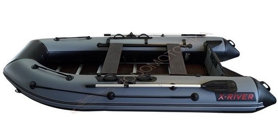 Надувная лодка X-River Agent 365 ( Пайол )