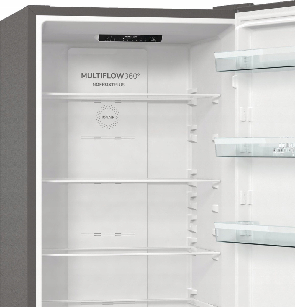 Холодильник Gorenje NRK 6202 ES4