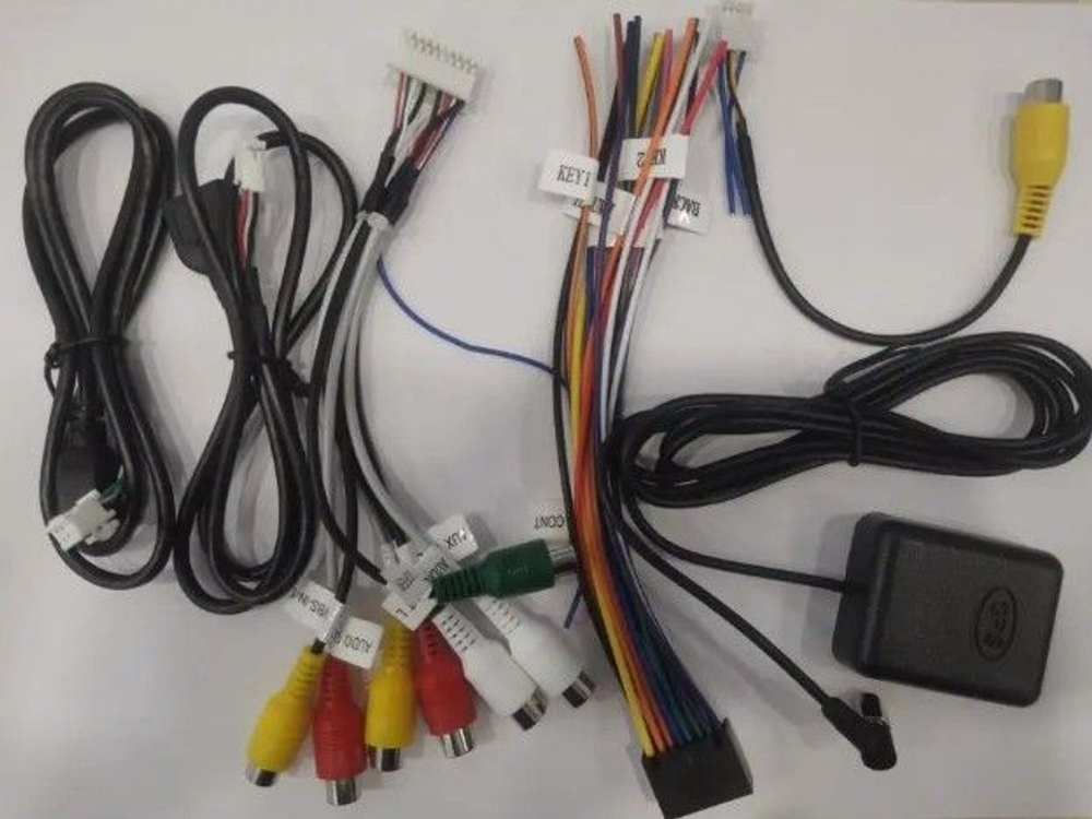 Андроид Магнитола 7 дюймов 1+16 гб, 2din, IPS экран