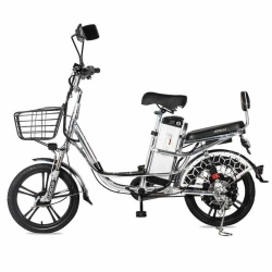 Электровелосипед Jetson Pro Max Ultra (60V20Ah) (гидравлика)