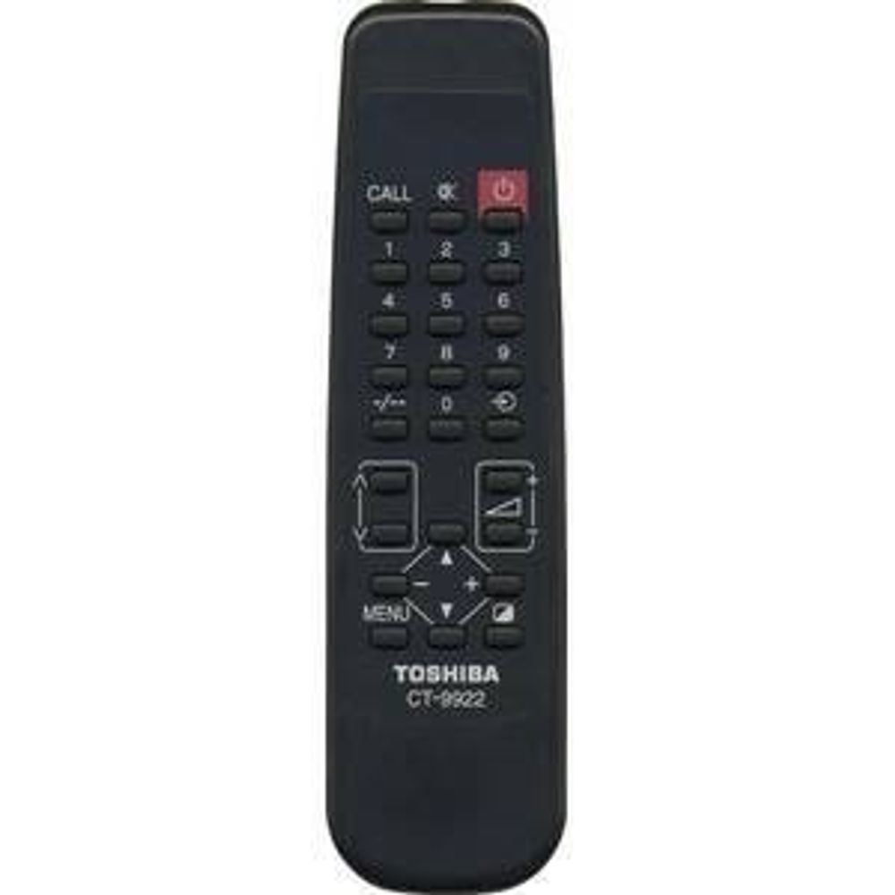 Пульт Toshiba CT-9922 orig оригинальный