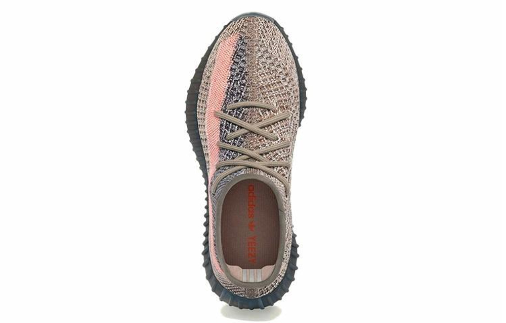 Кроссовки Adidas Originals Yeezy Boost 350 V2 "Ash Stone"