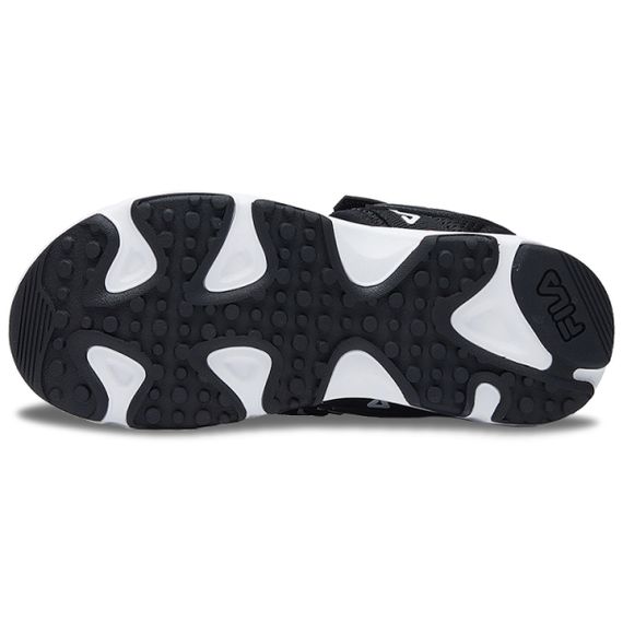 Fila Tracer 'Black White'