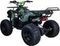 Квадроцикл RAPTOR 8 ATV125U Classic 125CC 4Т