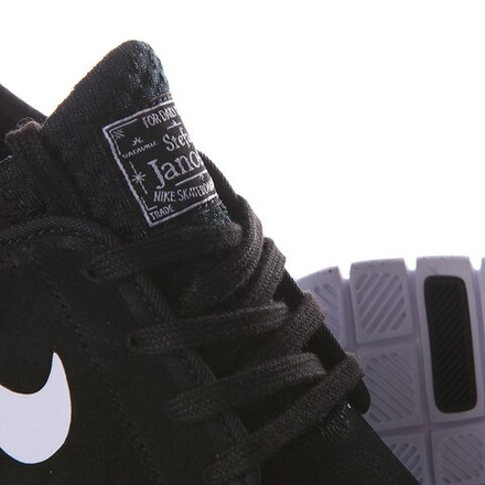 Кеды NIKE STEFAN JANOSKI MAX L BLACK