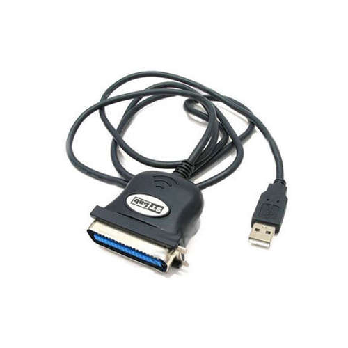 Кабель ST-Lab U191 USB TO LPT/EPP IEEE1284 PRINTER CABLE ,Retail