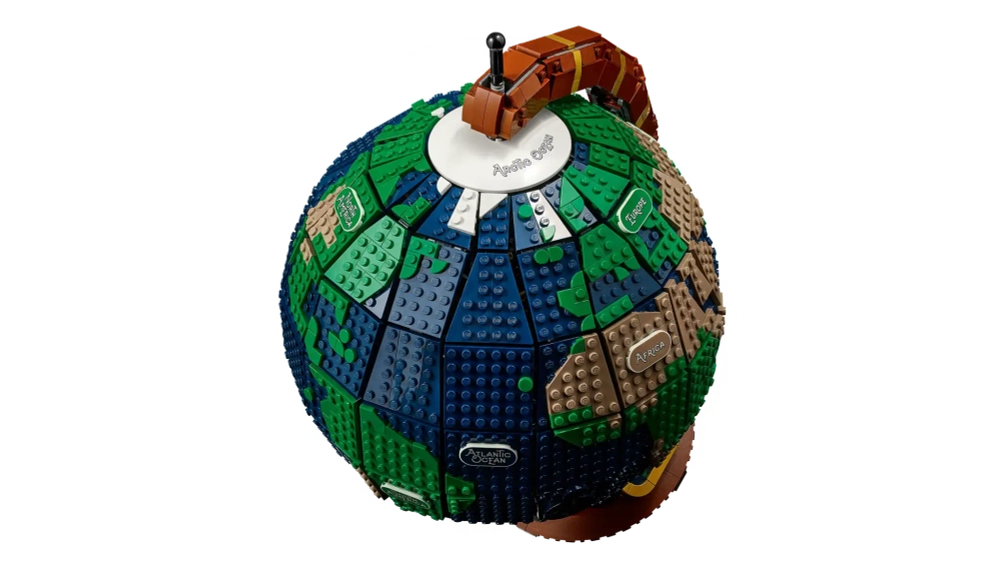 Конструктор LEGO Ideas 21332 Глобус