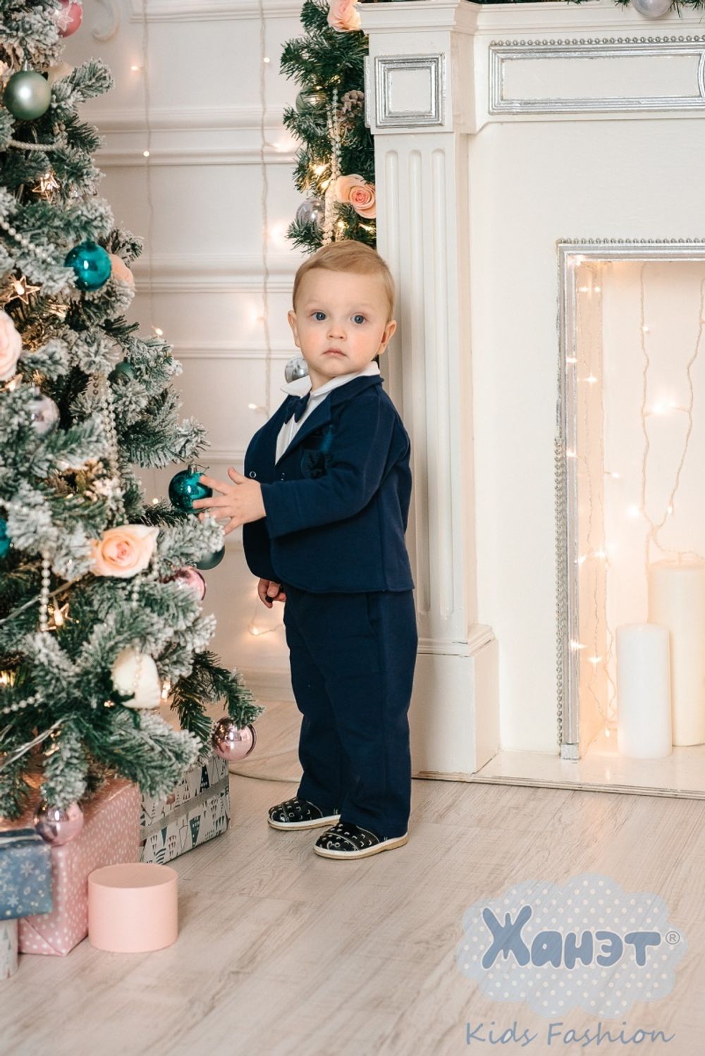 Брюки "Джентльмен"