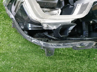 Битая Фара правая BMW X3 G01, X4 G02 (2017-2021) Adaptive LED