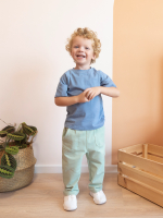 Брюки прямые Mjölk Magic Mint