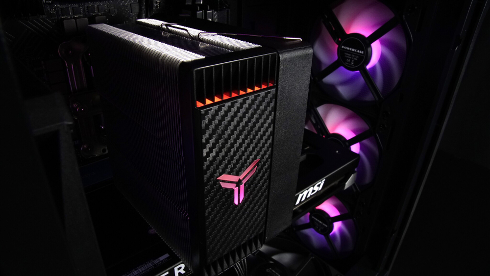 i5 14400F + RTX 5060 Ti 8Gb