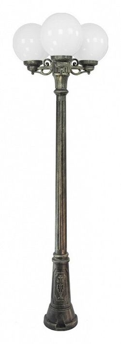 Фонарный столб Fumagalli Globe 250 G25.156.S30.BYF1R