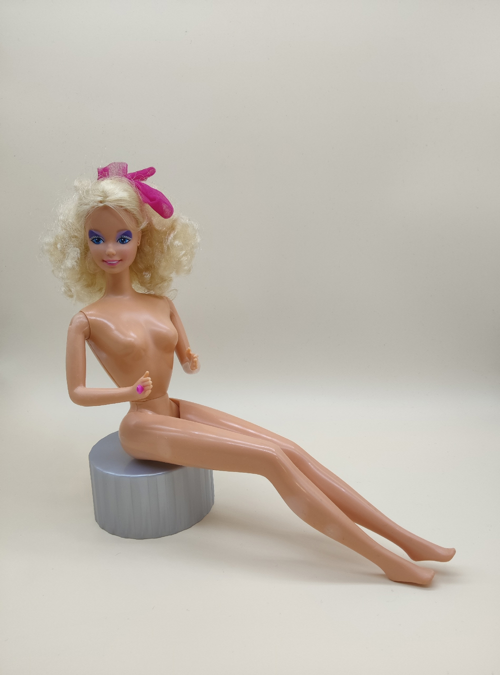 Кукла Барби 90х винтаж Barbie and the Rockers (1985) 1289