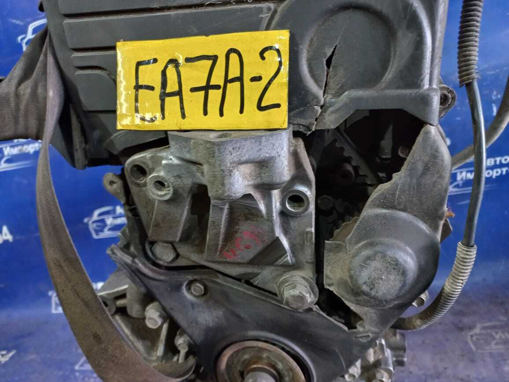 двигатель MITSUBISHI GALANT 2001