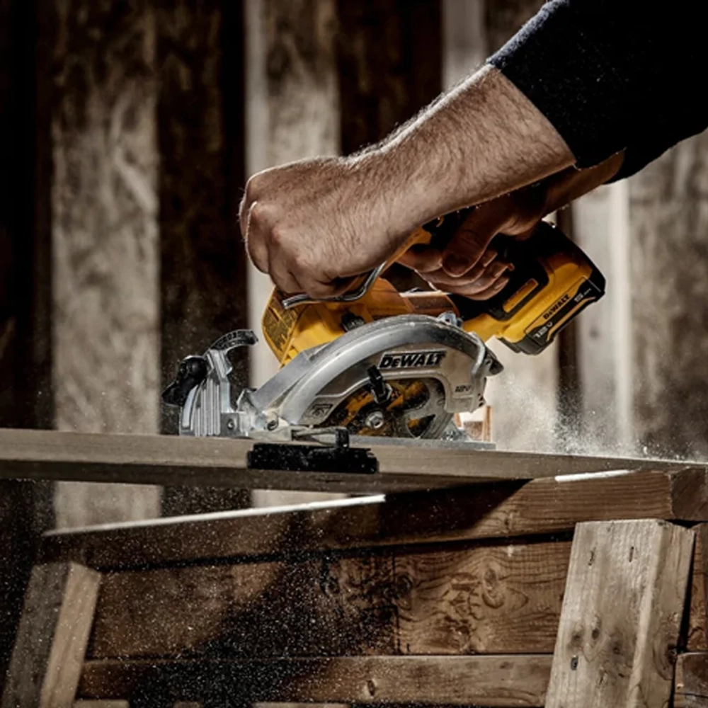 DeWalt DCS512N дисковая пила (без АКБ и ЗУ)