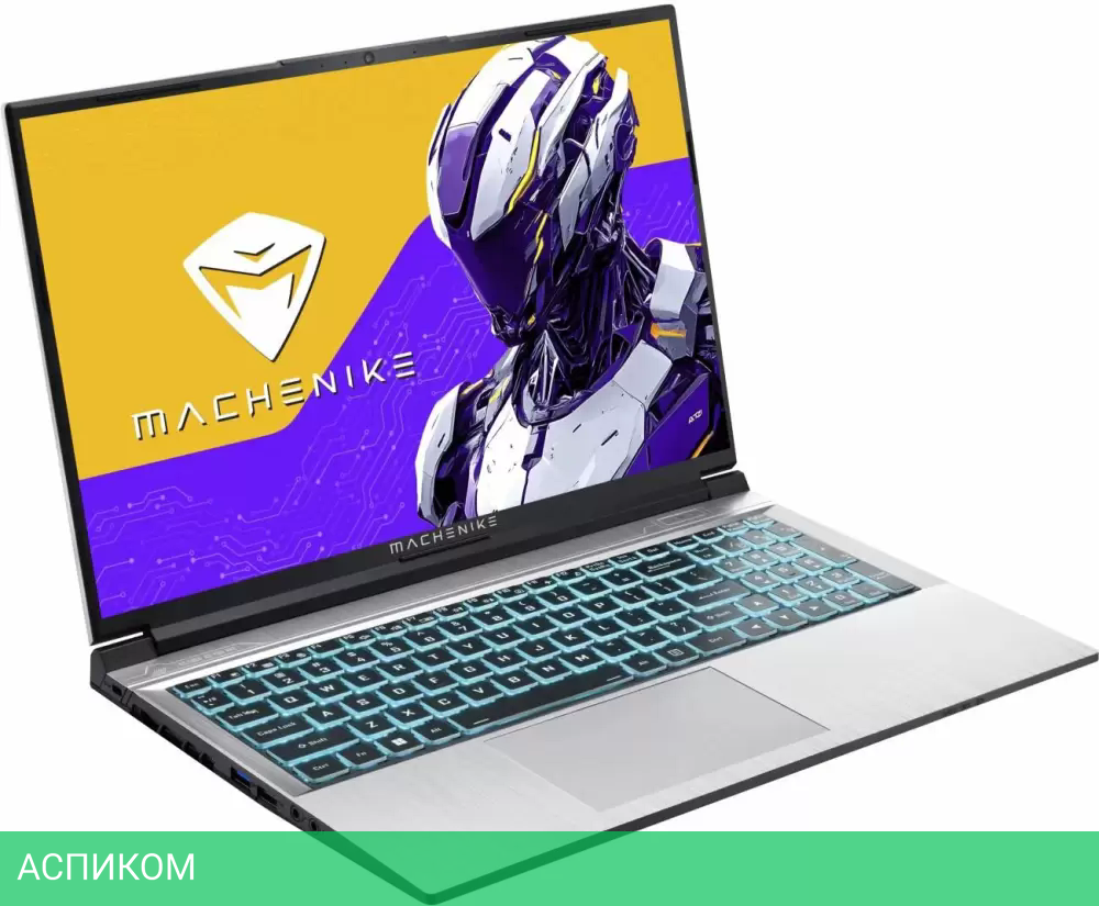 Ноутбук Machenike L15 Air Pulsar JJ00G500ERU