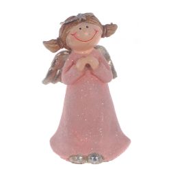 GAEM Фигурка декоративная "Ангел", L7 W5 H12 см, 3в.