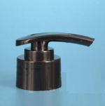 POINT. Пластмассовый насос-дозатор для флакона 28/410 (415), черный, длина трубки 170мм. доза 4 гр.