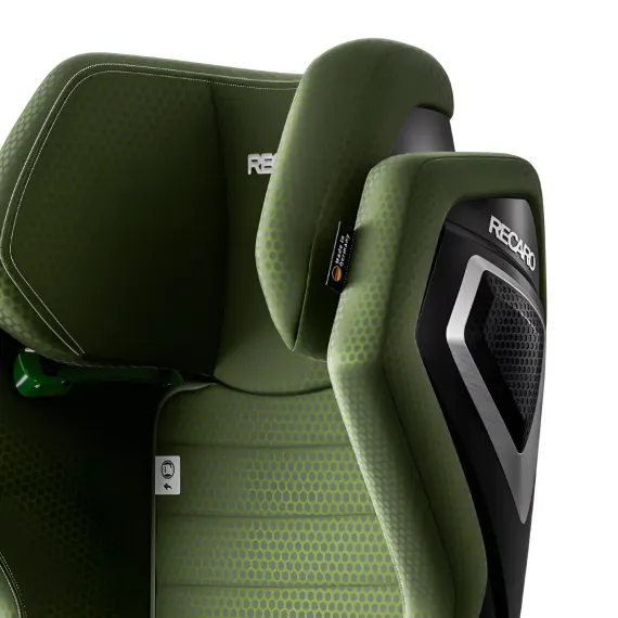 Автокресло Recaro Axion 1 Epic Green