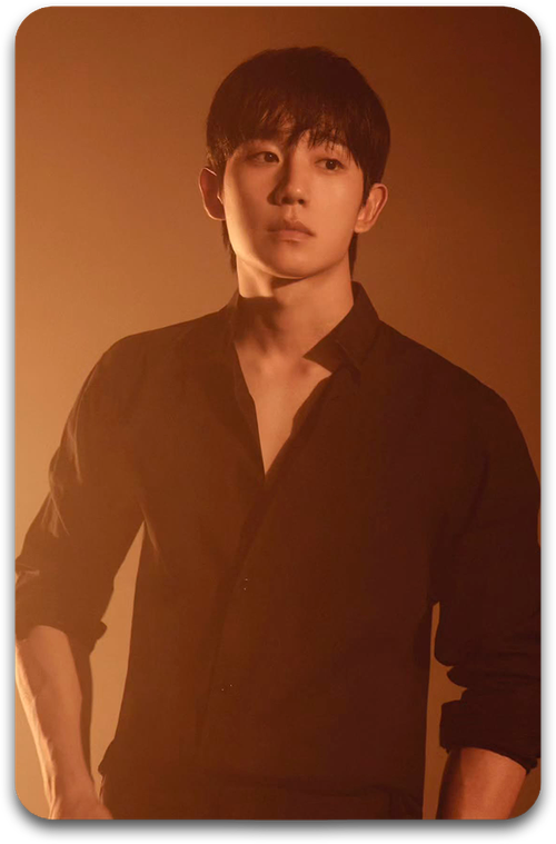 Карта #2468 / Jung Haein