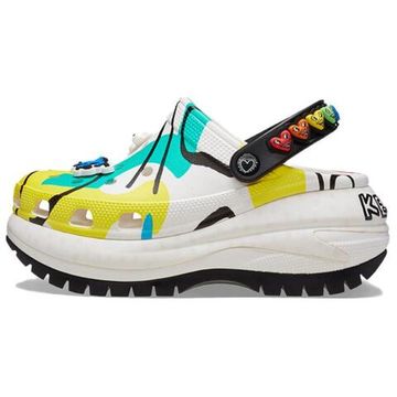 Крокс Сабо Белый Унисекс