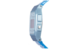 CASIO Women"s DIGITAL Series Blue Watch F-91WS-2