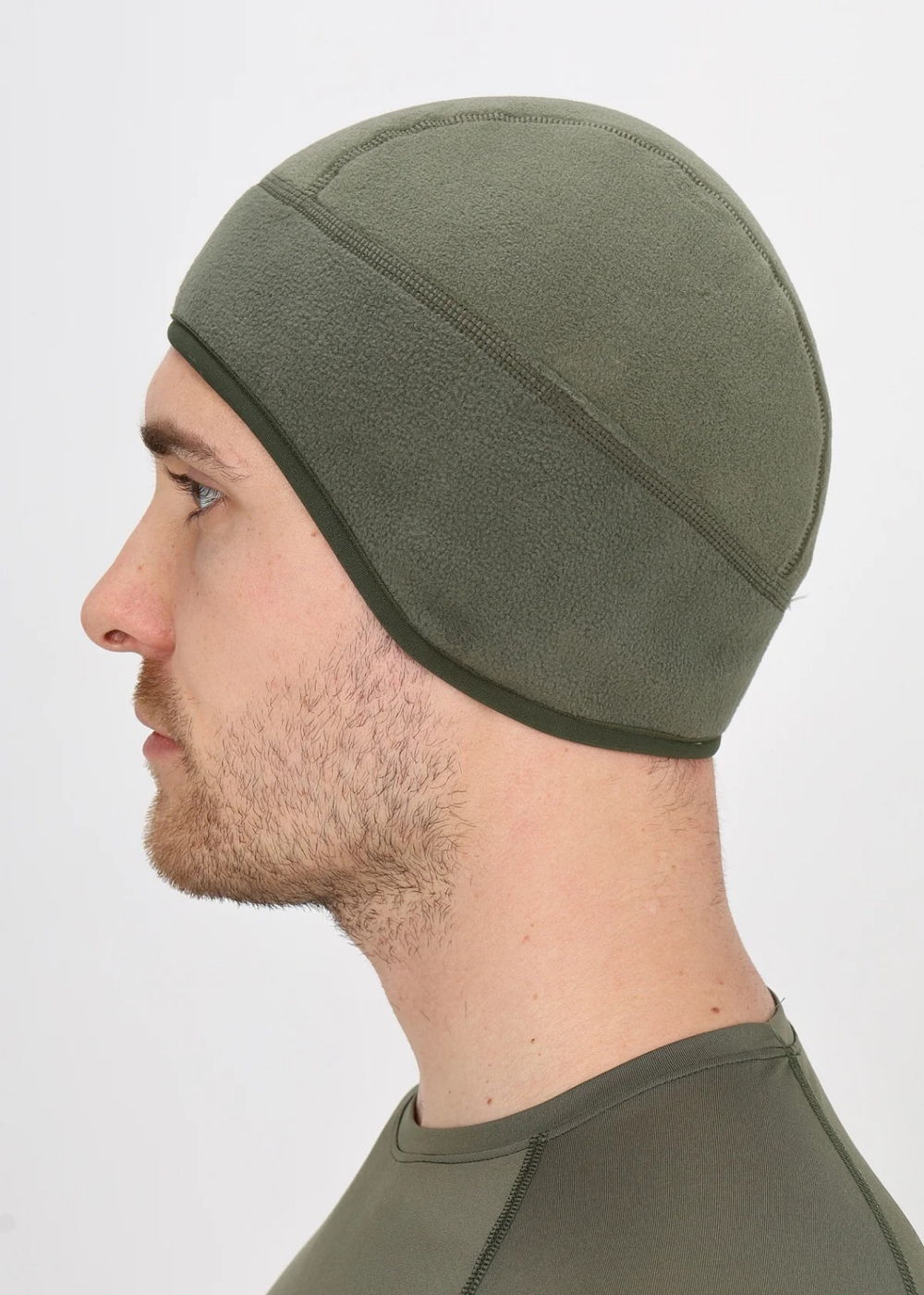 Шапка Сплав Сарма windblock олива