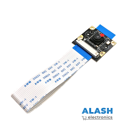 Модуль камеры Raspberry Pi 5MP OV5647 без ночного видения
