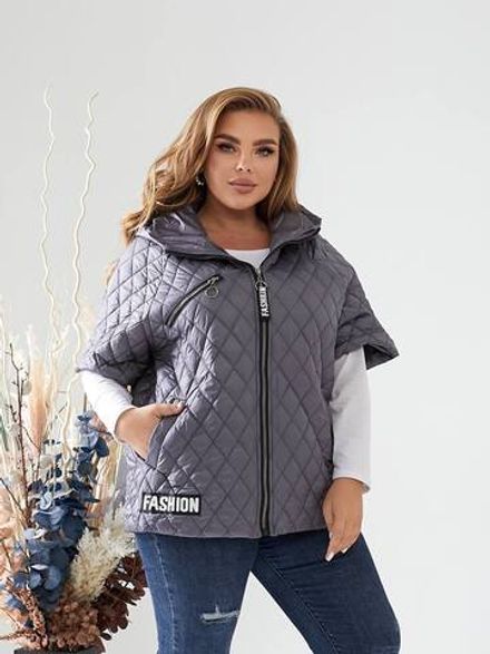 Жилет УК-604-3 Fabrika Фото 2