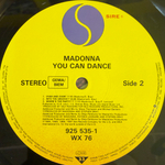 Madonna - You Can Dance (Европа 1987г.)