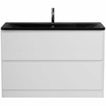 Тумба под раковину BelBagno 120 ALBANO-1200-2C-PIA-BL Bianco Lucido