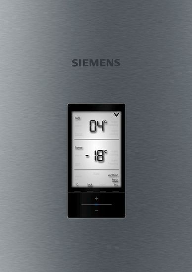 Холодильник Siemens KG39NAI31R