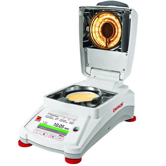 Анализатор влажности Ohaus MB120