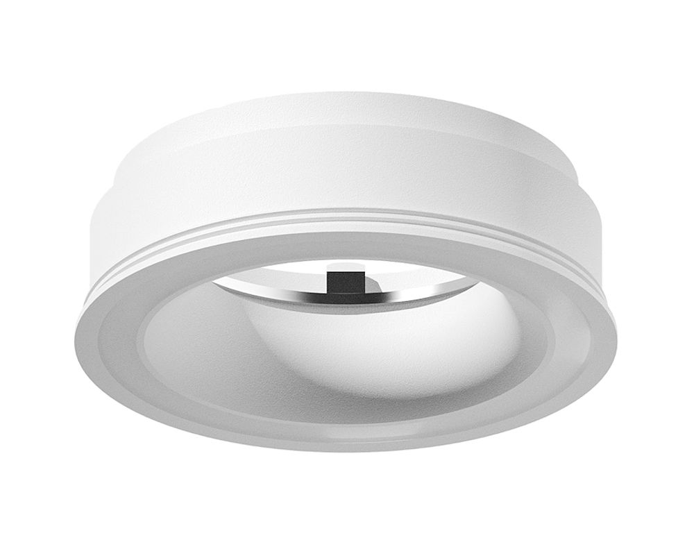 Ambrella Насадка передняя для корпуса светильника с диаметром отверстия D70mm MR16 Насадки 70mm N7110
